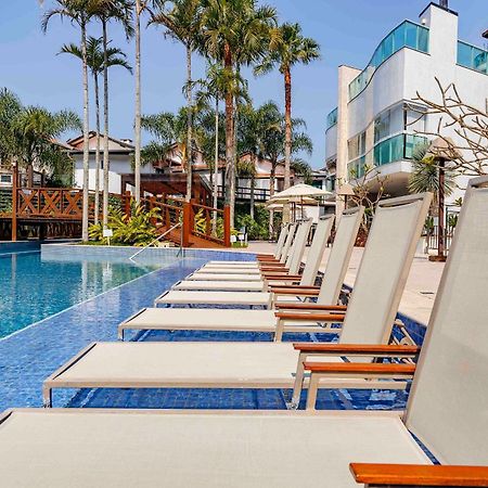 Varandas Do Atlantico - Confortavel Apto Em Condominio Pe Na Areia 봄비나스 외부 사진