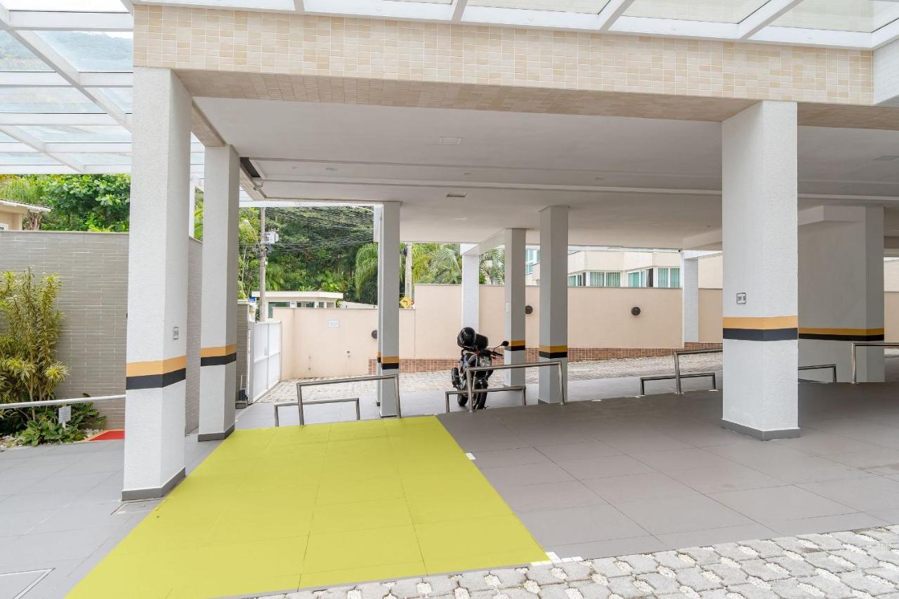 Varandas Do Atlantico - Confortavel Apto Em Condominio Pe Na Areia 봄비나스 외부 사진