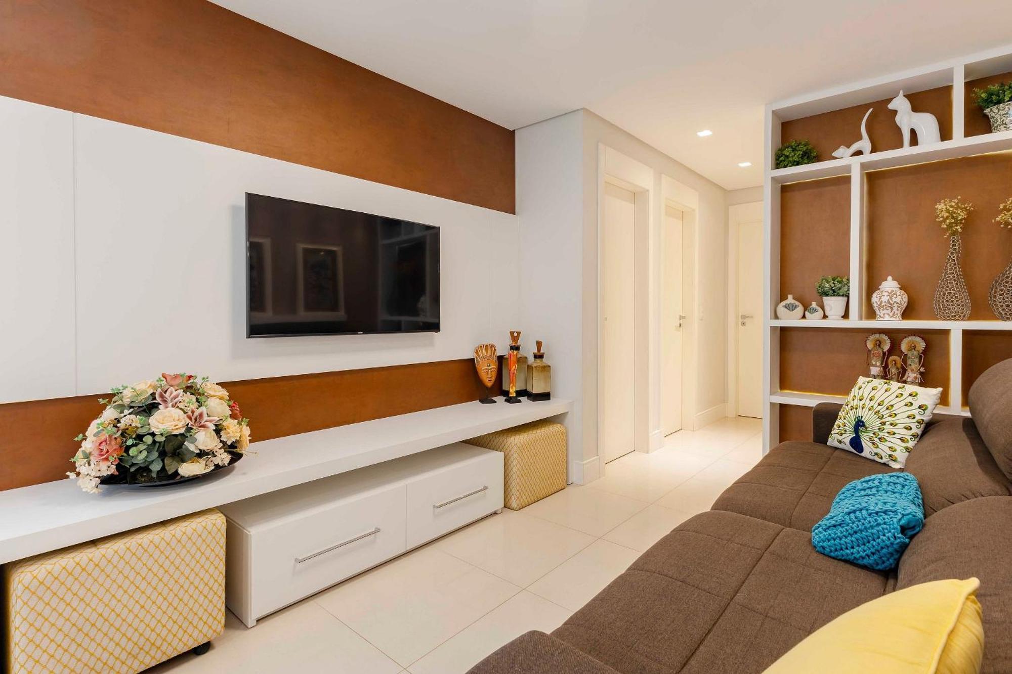 Varandas Do Atlantico - Confortavel Apto Em Condominio Pe Na Areia 봄비나스 외부 사진